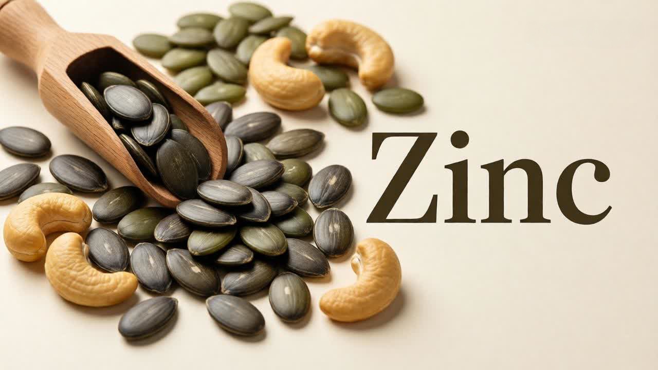 Zinc illustration